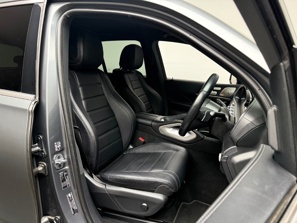 2024 Mercedes-Benz GLE Class