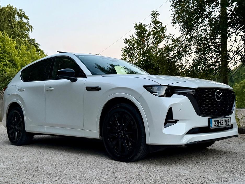 2023 Mazda CX-60