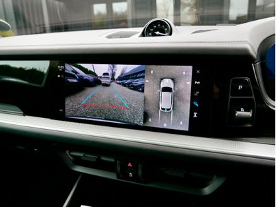 2025 Porsche Cayenne