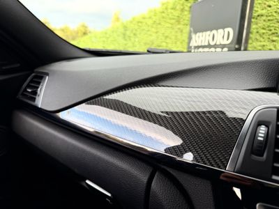 2017 BMW M3