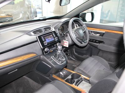 2020 Honda CR-V