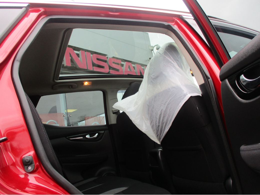 2018 Nissan Qashqai