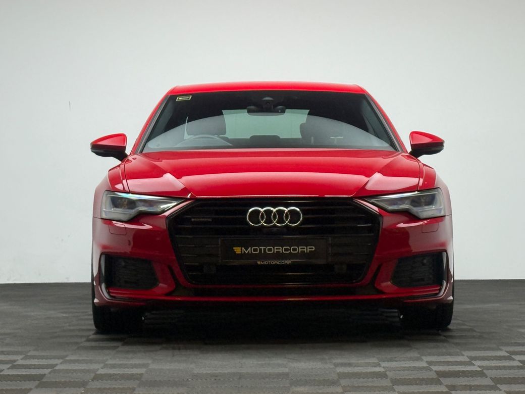 2023 Audi A6