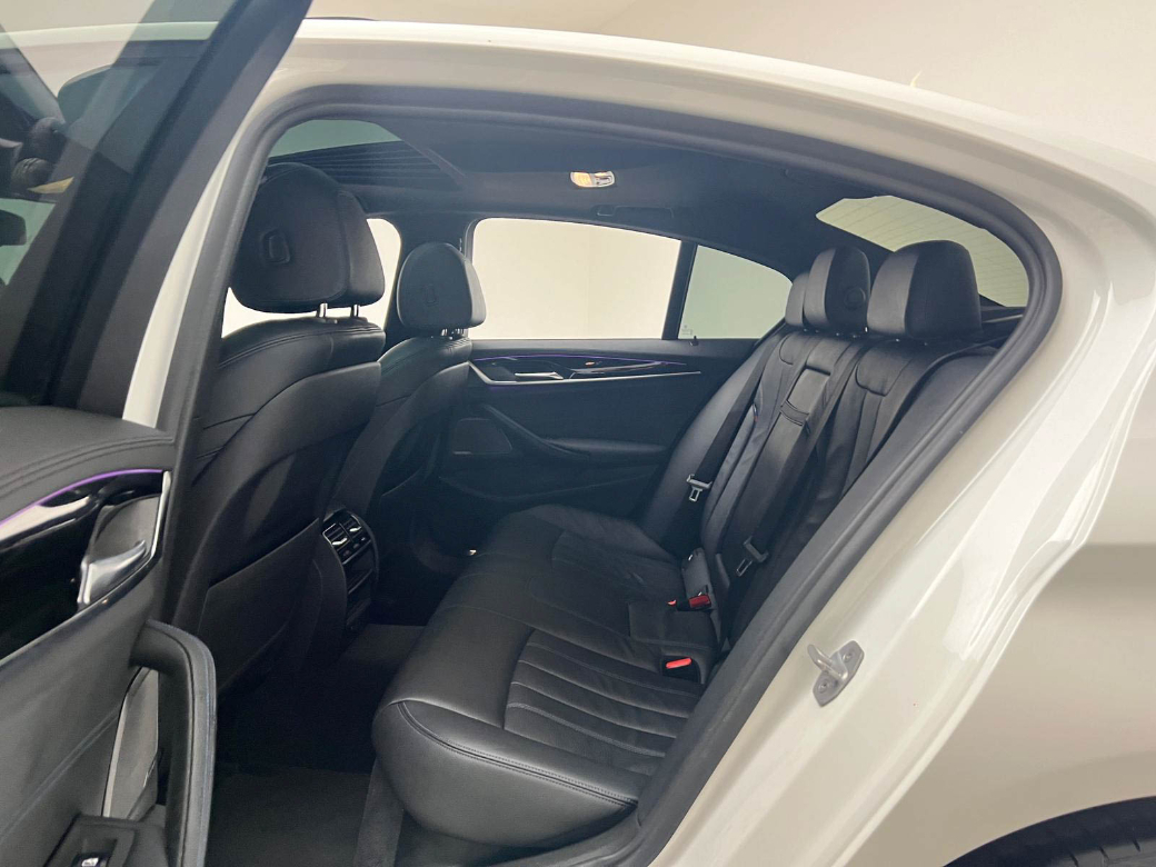 2019 BMW 5 Series