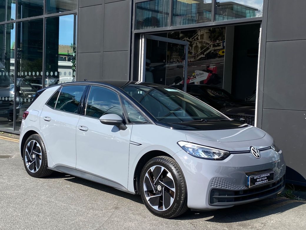 2022 Volkswagen ID.3