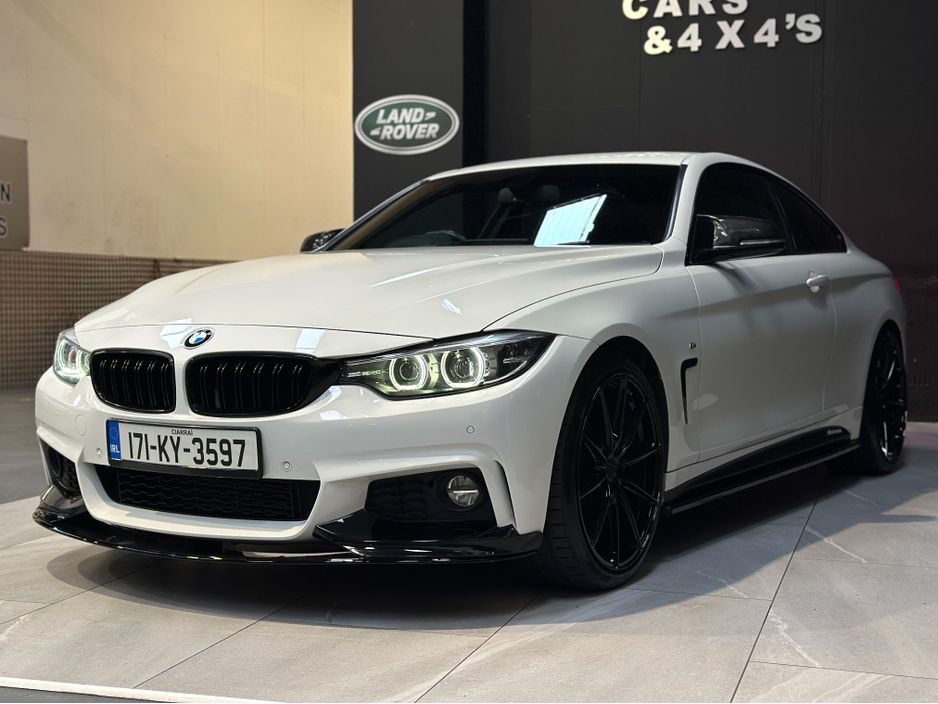 2017 BMW 4 Series