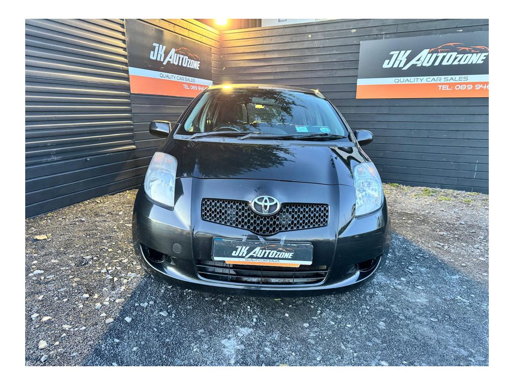 2008 Toyota Yaris