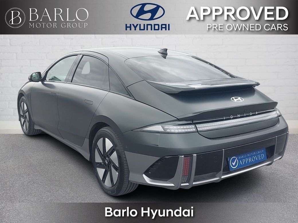 2025 Hyundai Ioniq 6