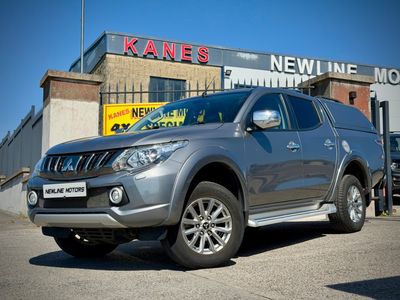 2019 Mitsubishi L200
