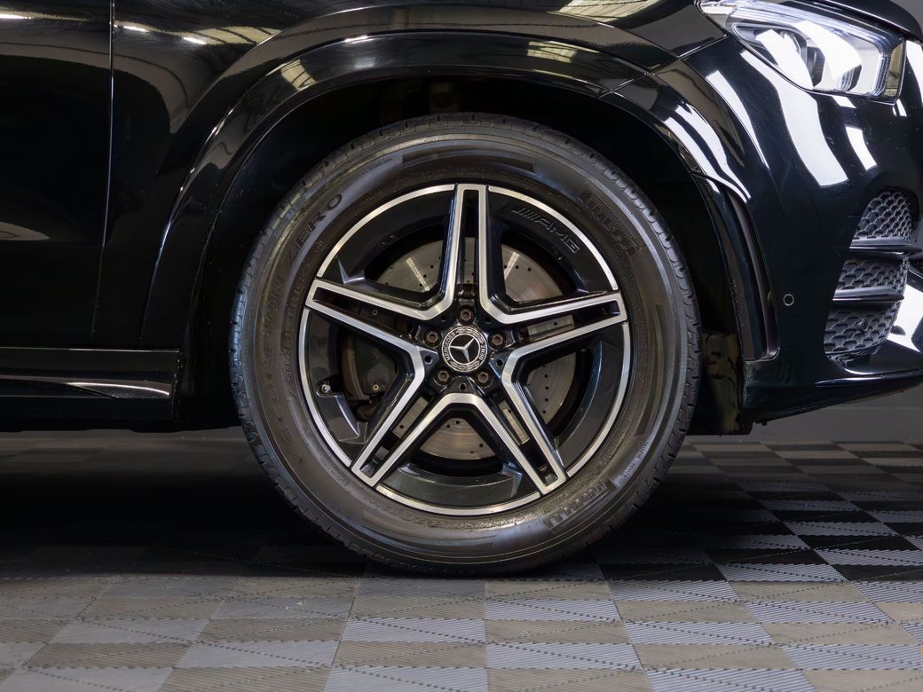 2019 Mercedes-Benz GLE Class