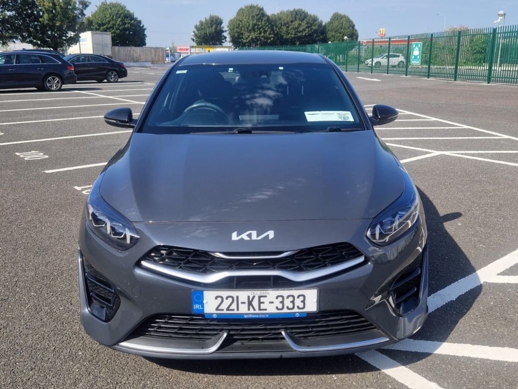 2022 Kia Ceed