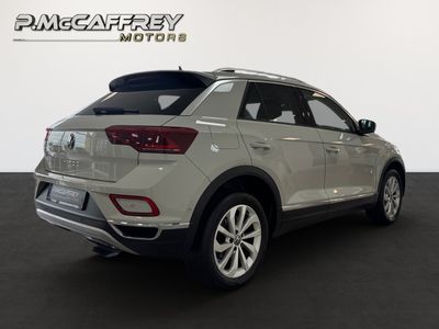 2023 Volkswagen T-Roc