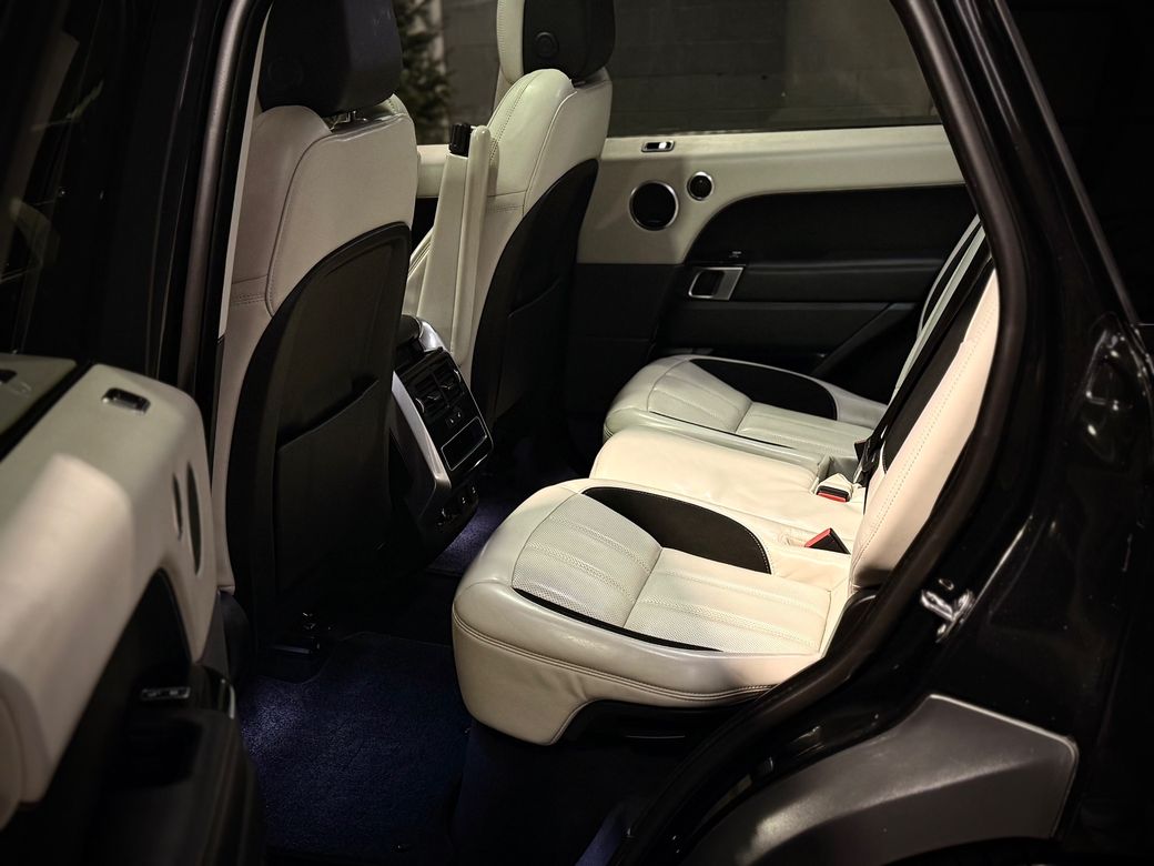 2019 Land Rover Range Rover