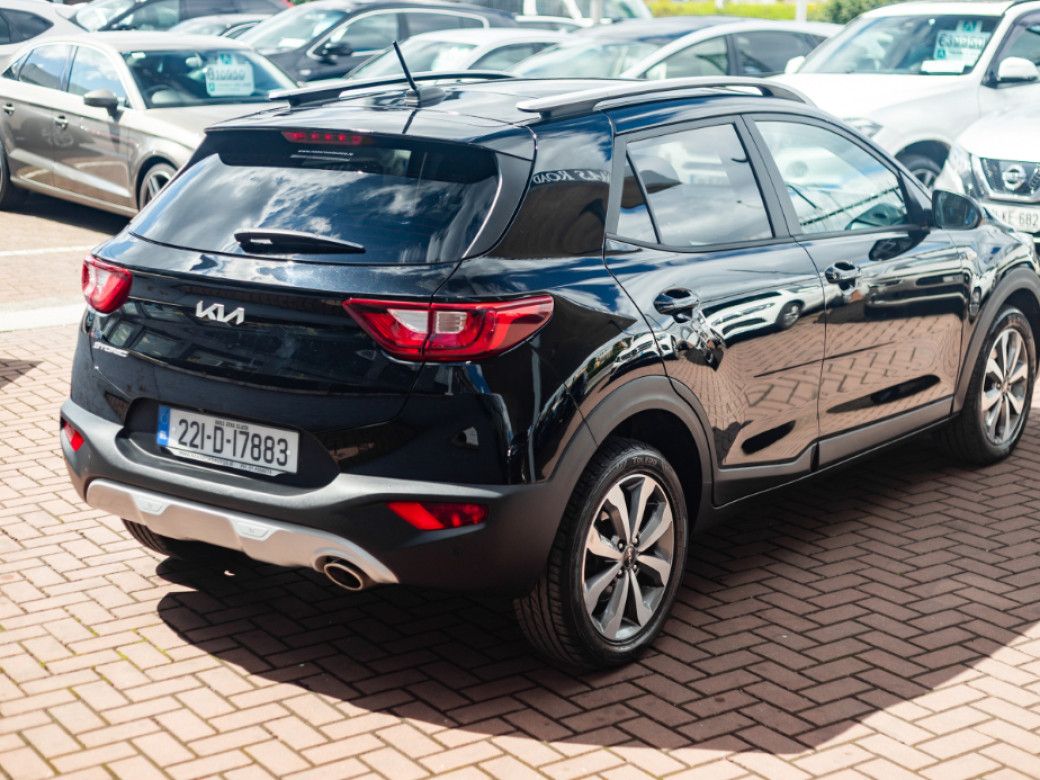2022 Kia Stonic