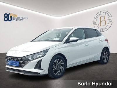 2026 Hyundai i20