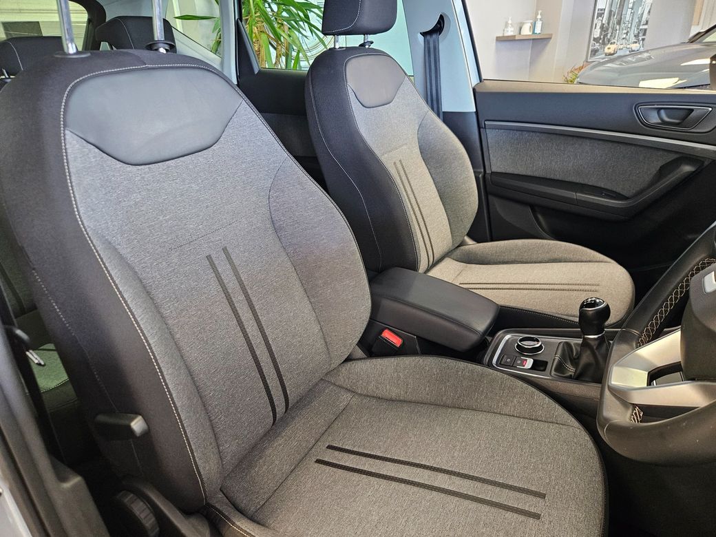 2022 SEAT Ateca