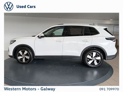 2025 Volkswagen Tiguan