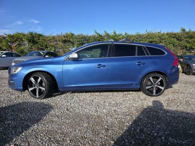 2016 Volvo V60