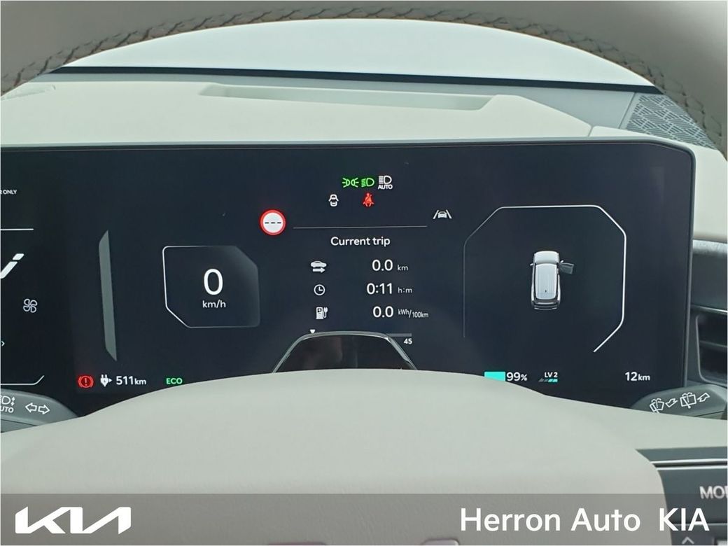 2025 Kia EV9