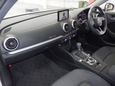 2019 Audi A3