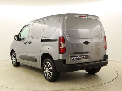 2022 Peugeot Partner