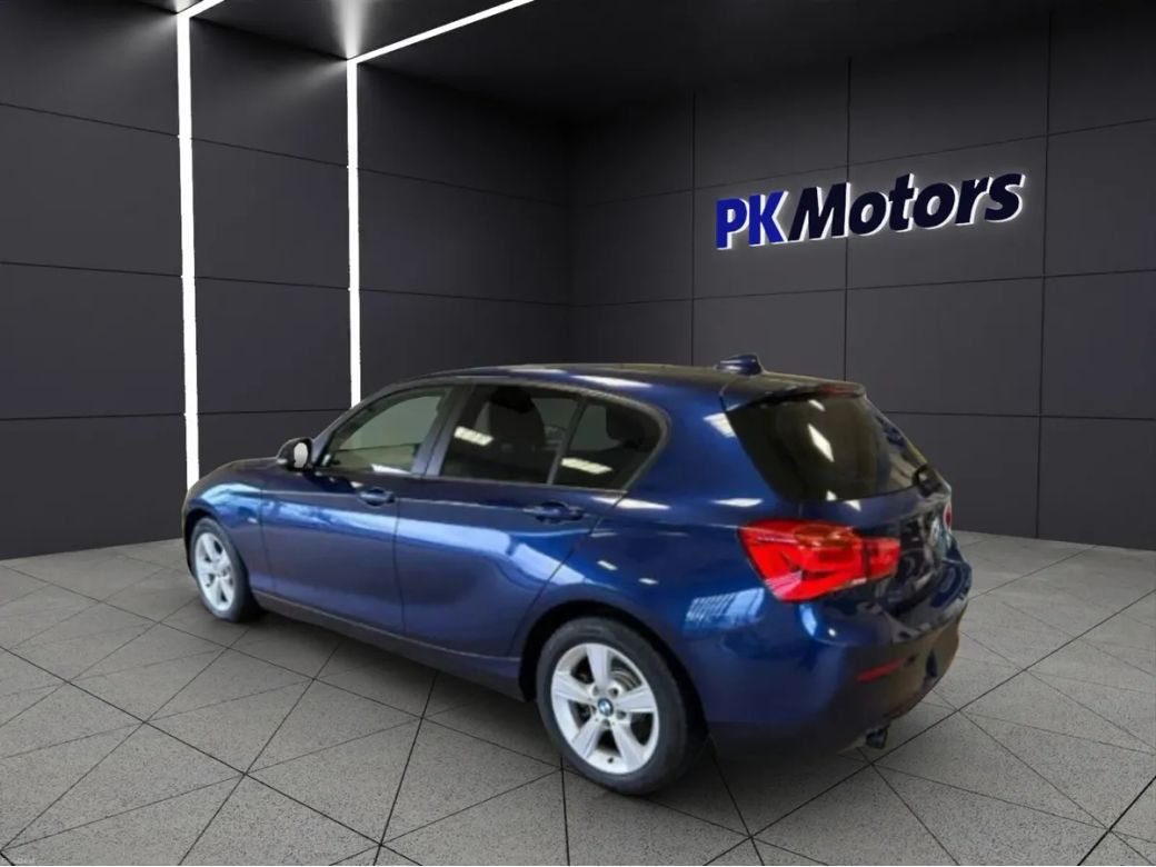 2017 BMW 1 Series