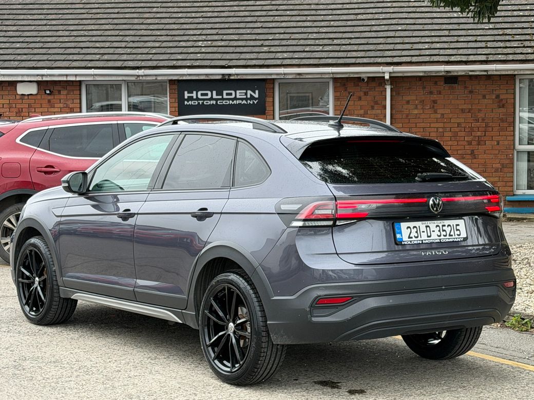 2023 Volkswagen Taigo