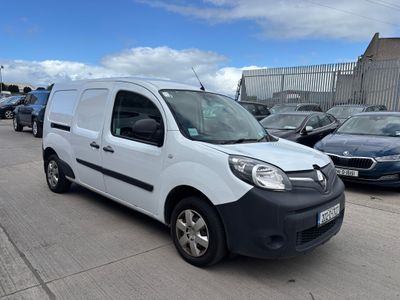 2020 Renault Kangoo