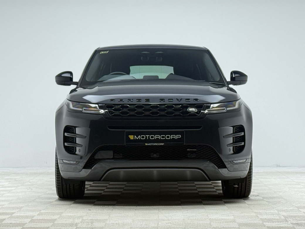 2022 Land Rover Range Rover Evoque