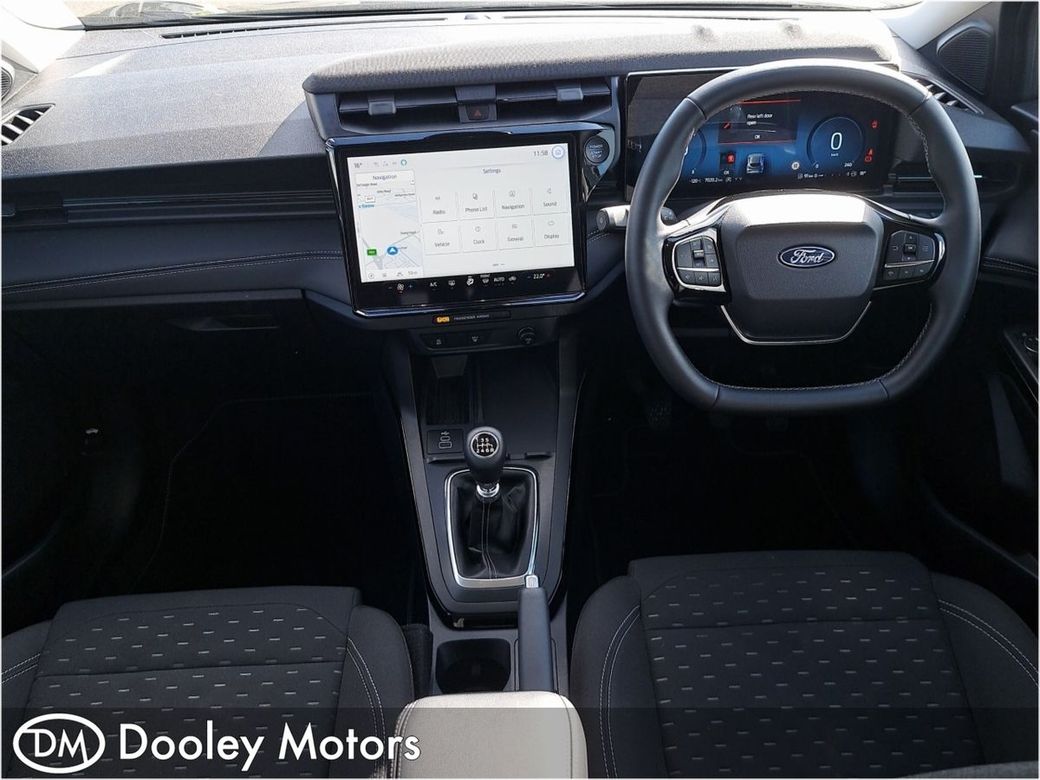 2025 Ford Puma