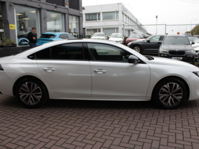 2019 Peugeot 508