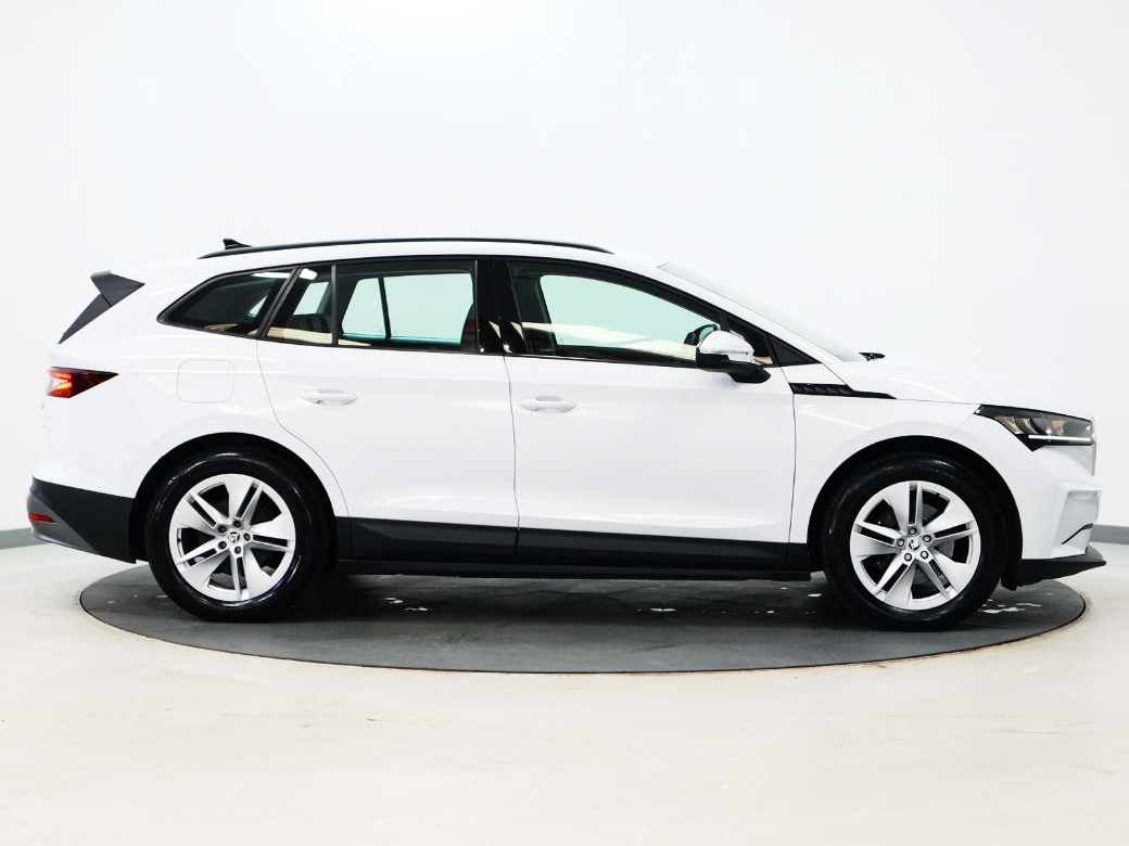 2021 Skoda Enyaq iV