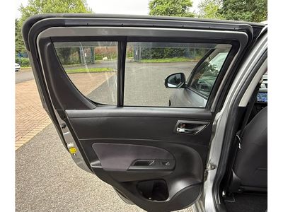 2012 Suzuki Swift
