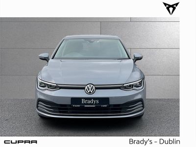 2021 Volkswagen Golf