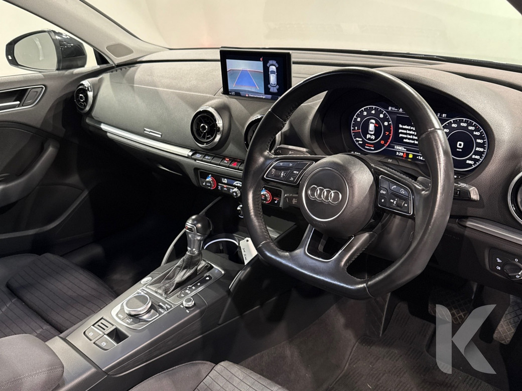 2019 Audi A3