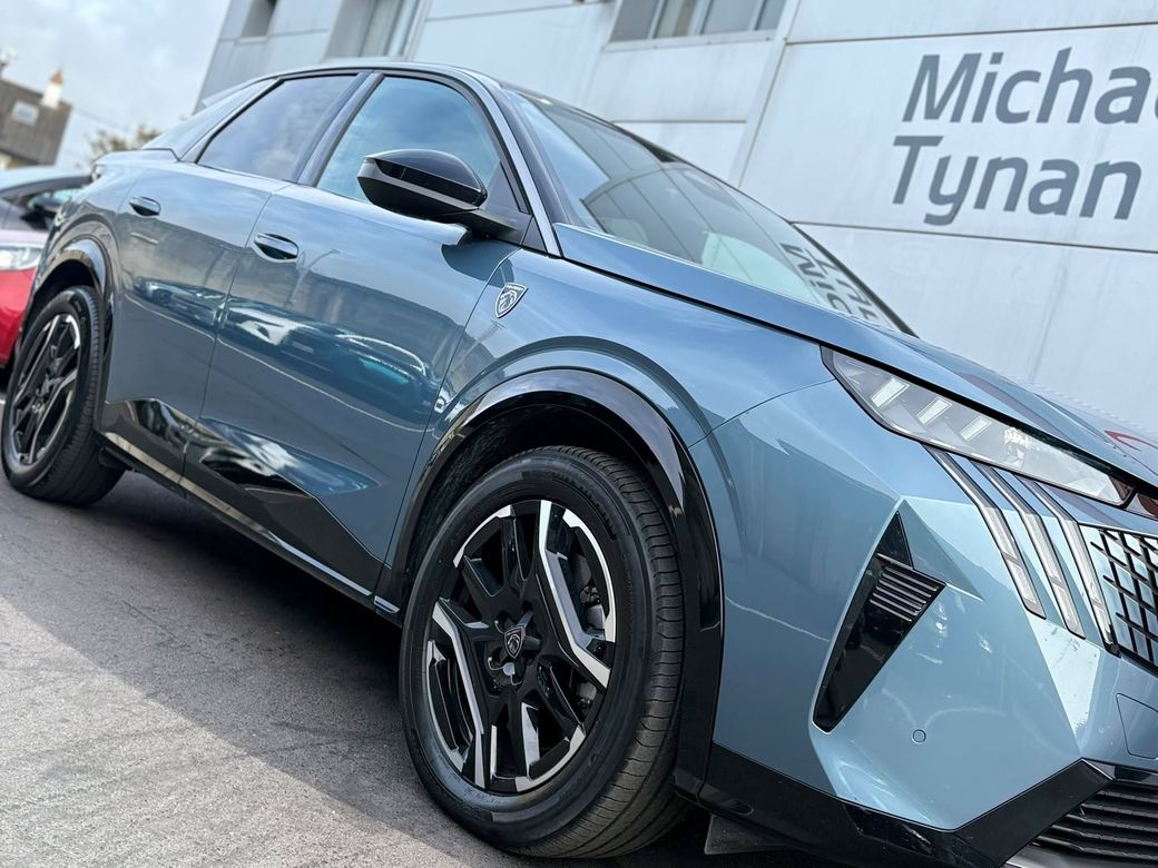 2025 Peugeot 3008