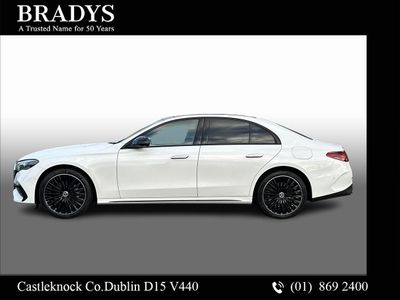 2026 Mercedes-Benz E Class