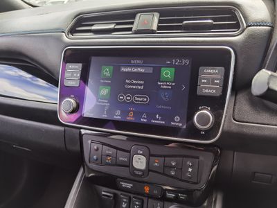 2021 Nissan Leaf