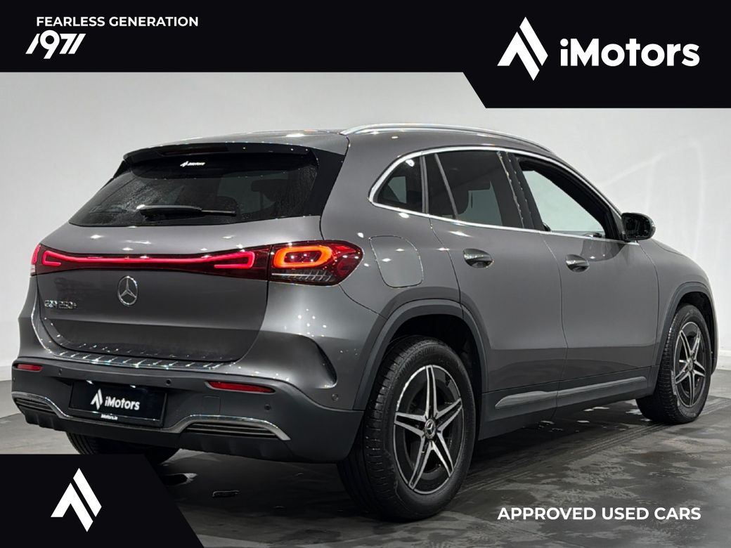 2023 Mercedes-Benz EQA