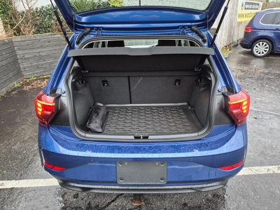 2022 Volkswagen Polo