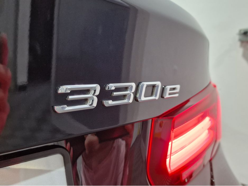 2018 BMW 3 Series