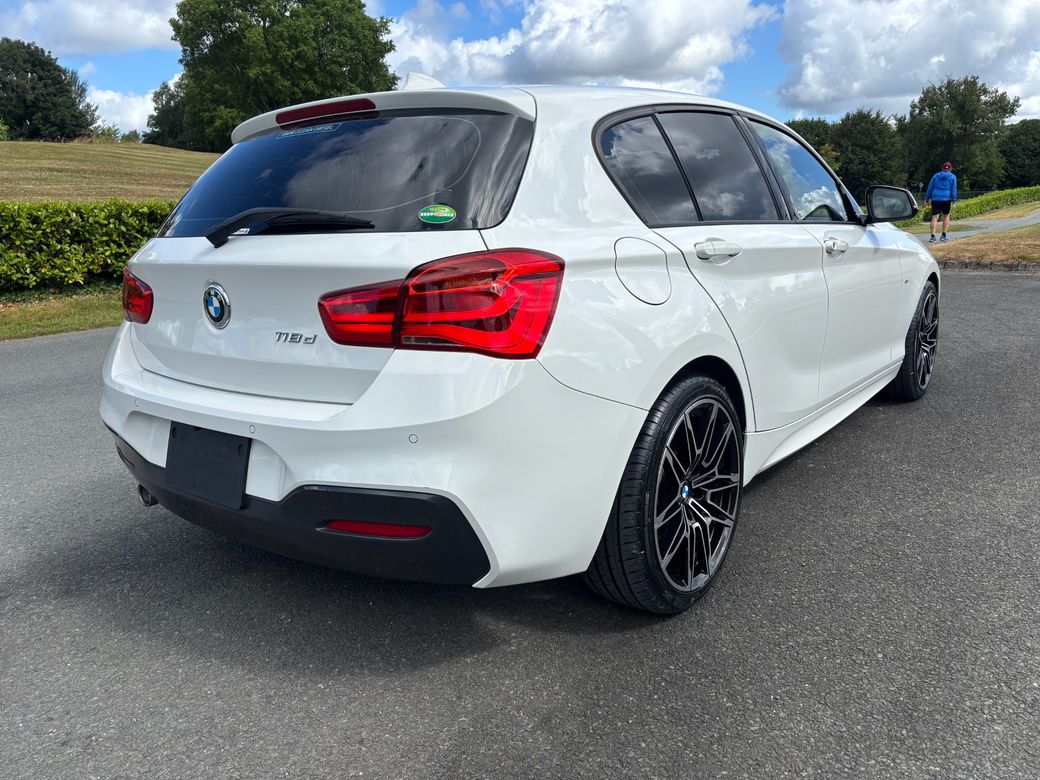 2016 BMW 1 Series