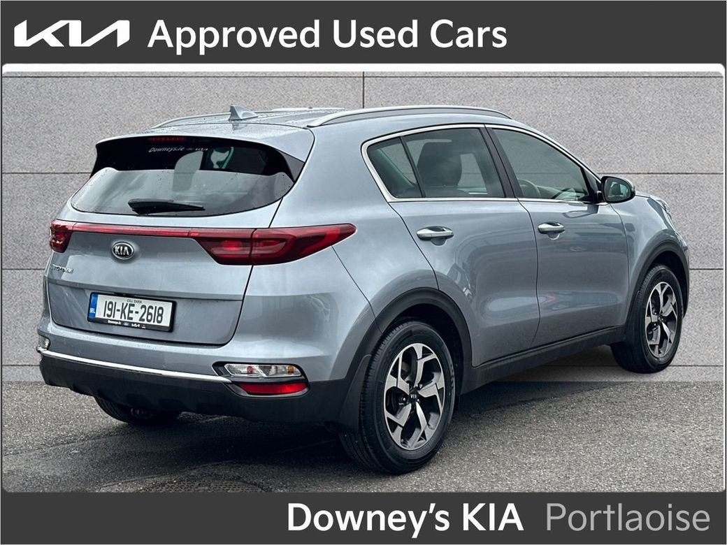 2019 Kia Sportage
