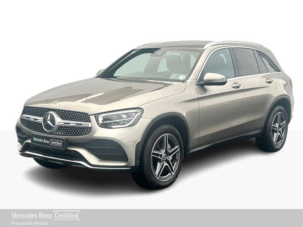 2022 Mercedes-Benz GLC Class