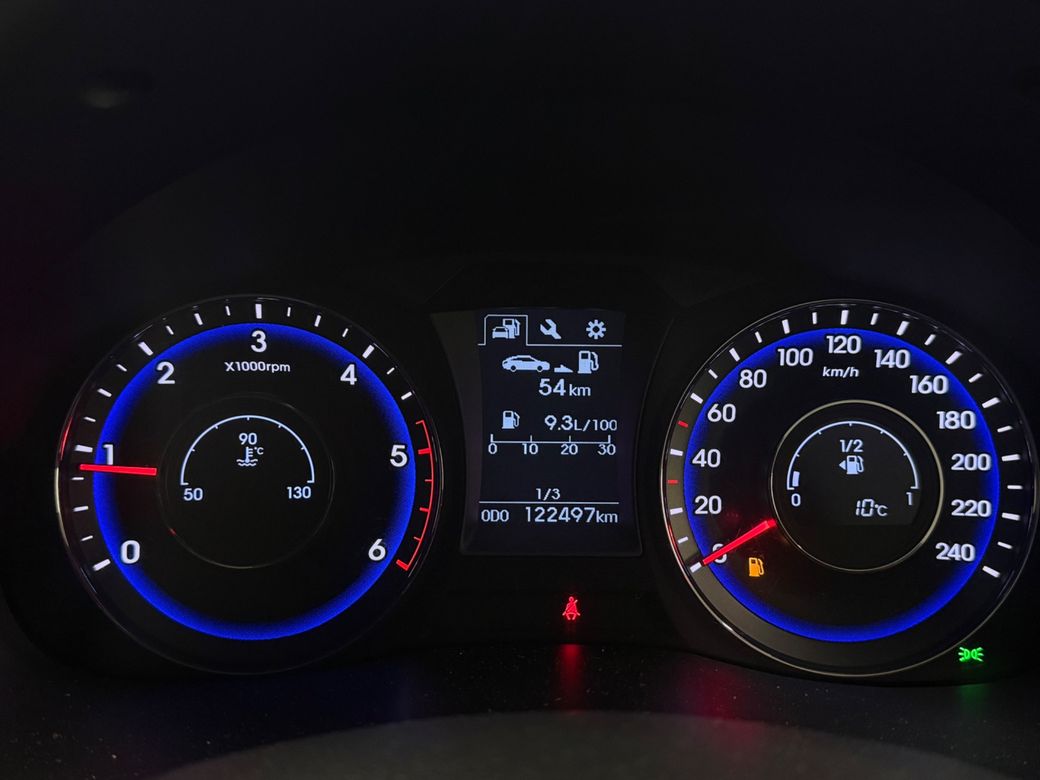 2016 Hyundai i40