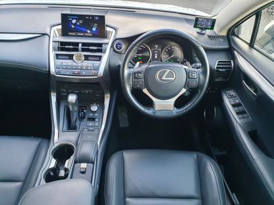 2014 Lexus NX 300h