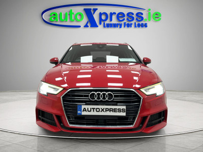 2019 Audi A3