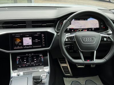 2025 Audi A6