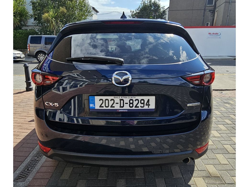 2020 Mazda CX-5