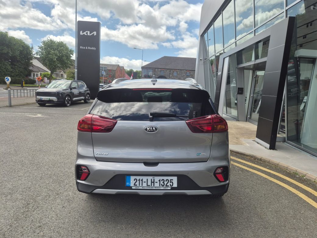 2021 Kia Niro